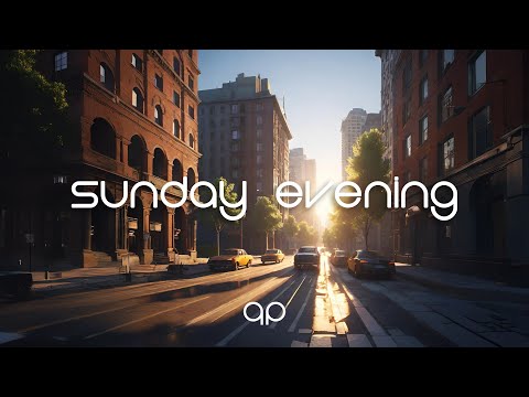 Sunday Evening | Lofi Study and Work Beats – Perfect Music for Deep Focus & Productivity