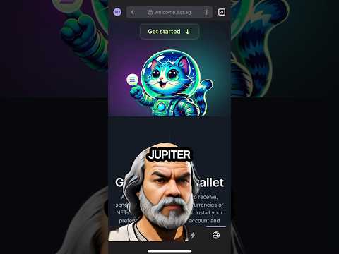 JUPITER ($JUP) AIRDROP & STAKING GUIDE