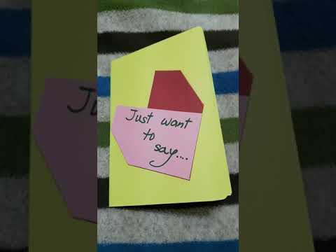 Mother's Day card from Tim and Karen