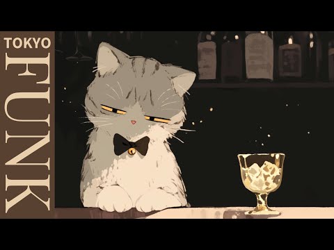 /𝐧𝐨 𝐞𝐦𝐩𝐭𝐲 | 80's Tokyo Funky Lofi Playlist 🎧 | Broadcasting Beyond | Relax & Chill & Study to