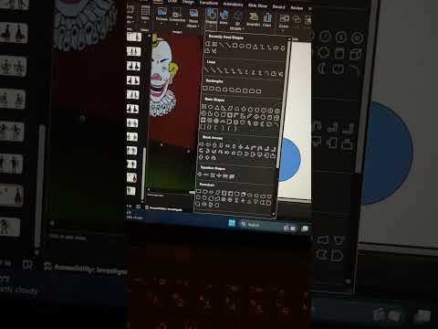 PowerPoint Animator moment #powerpointpresentation #animation #oc