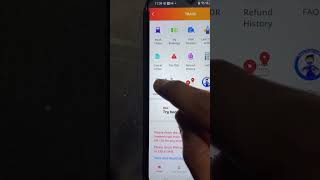 Train Ticket Secret Hack 🚂🎟️😱 — SOURCE 👉 @TechPlusGadgetsyt — #irctc #IndianRailways #shorts