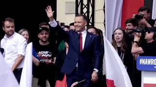 Polish nationalist Nawrocki wins presidential vote | REUTERS