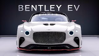 Exclusive First Look 2026 Bentley EV Unveiled - World Most Luxury Electric Car!