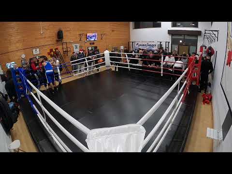 IN DA CLUB 09...live dall' INVICTUS BOXING CLUB