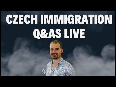Advice for expats living in or moving to the Czech Republic - Q&As Live
