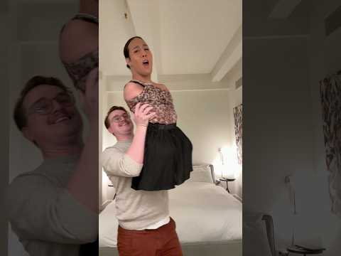 I really thought I could fly  #trending #challenge #fly #pop #viralshorts #couplegoals ￼