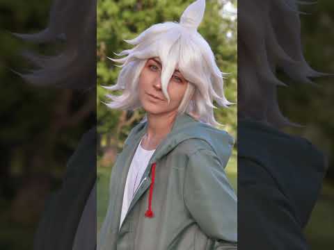 You Tricked Me DANGANRONPA Cosplay #nagito #teruteru