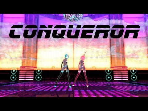 [MMD] Conqueror ~ (I'M BACK!)
