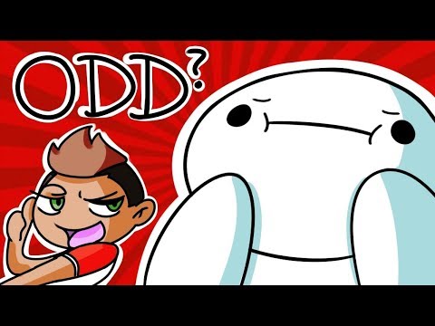 TheOdd1sOut's Socks