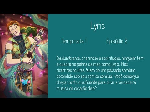 Lovestruck Lyris T1  Ep 2