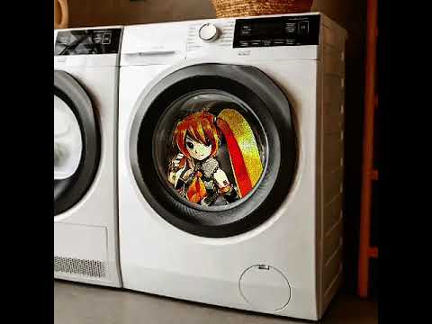 Washing Machine Heart - Akita Neru brainrot cover