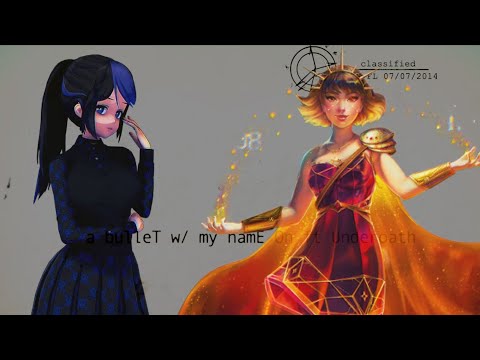 【SOLARIA x Qing Su English】a bulleT w/ my namE On (Bring Me The Horizon ft. Underoath)