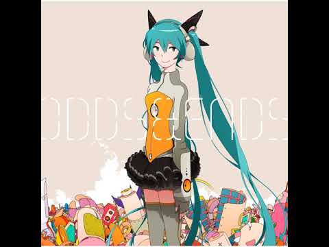 ryo(supercell) - ODDS&ENDS [DIY Vocals Only]