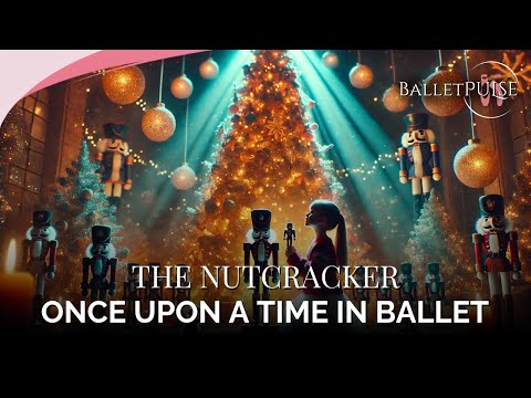 The Nutcracker: A Magical Christmas Eve Tale | Dreams Awaken Under the Tree 🎄✨