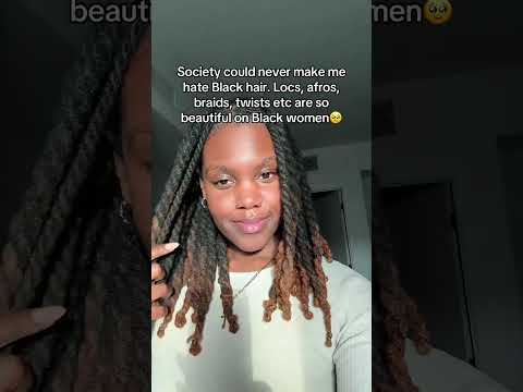 Black Women’s Hairstyles are ELITE👑✨ #naturalhairstyles #naturalhairjourney #locstyles #twists