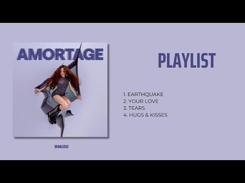 [PLAYLIST] JISOO (BLACKPINK) - ALBUM: AMORTAGE
