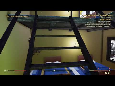My Camp Build