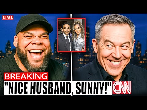Greg Gutfeld & Tyrus TEAR INTO Sunny Hostin as Husband Faces $450M Court Bombshell