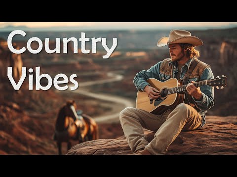 Calm & Chill Country Music Playlist for Country lovers🤠✨