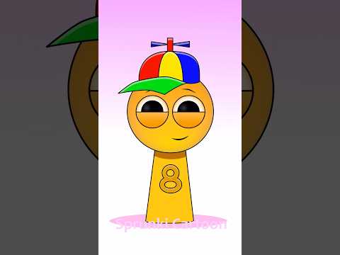 Sprunki   Pyramixed New Interactive OC  #incredibox #sprunki #pyramixed