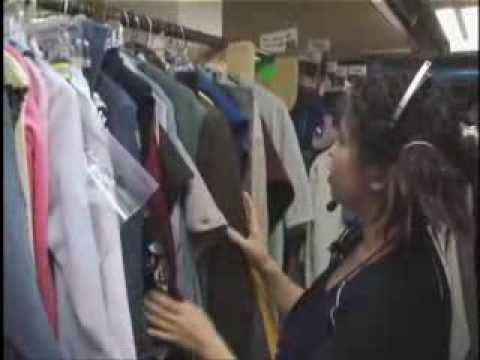 THE CREW - Costume Department