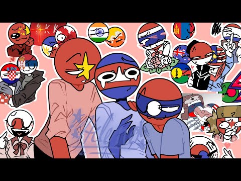 Doing ur dares /part 5 /{ Romantic ver.}#countryhumans