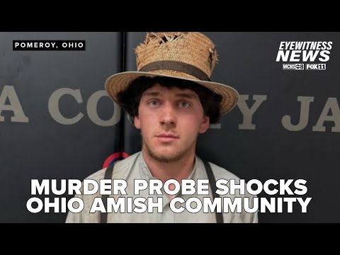 Amish community packs Ohio courtroom as disturbing murder case advances