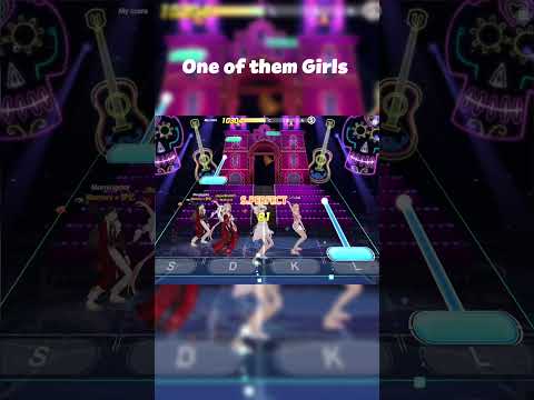 One of them girls - Idol party #dance #gameplay #idolparty #games
