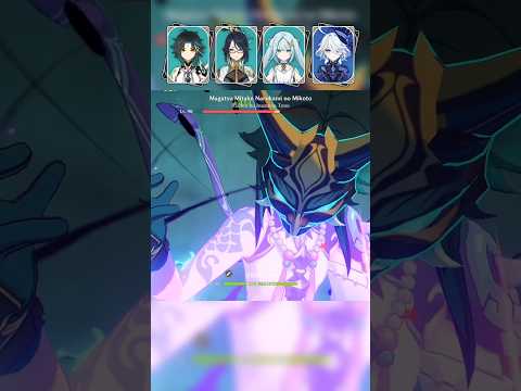 C0R1 XIAO HYPERCARRY WITH FURINA & XIAN YUN | GENSHIN IMPACT