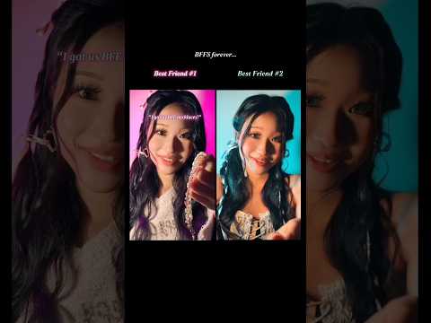 #pov You thought you and your BFF would be close forever, but you both drift apart… #shorts