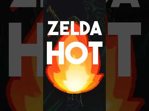 Breath Of The Wild's Music Needs Work...