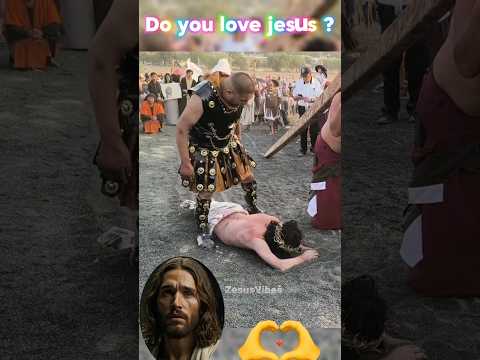 Jesus loves you ✝️❤️ #jeaus #edit #viral #shortsfeed #love