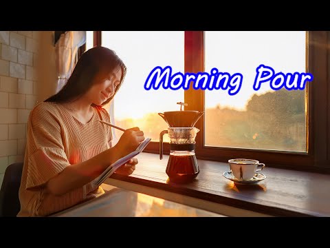 Morning Pour - Relaxing Music for Study, Work, and Coffee Breaks