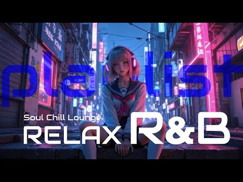 【𝙍&𝘽 𝙥𝙡𝙖𝙮𝙡𝙞𝙨𝙩14】Relax music ／我不想失去你💔／情緒發洩 -CYBER SOUL