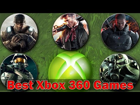 Top 10 best Xbox 360  games in 2023. #xbox360games #xbox #xboxone