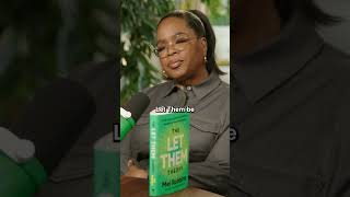 The 'Let Them' theory