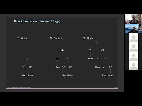 Topics in Psycholinguistics - CLASS 2         2/2