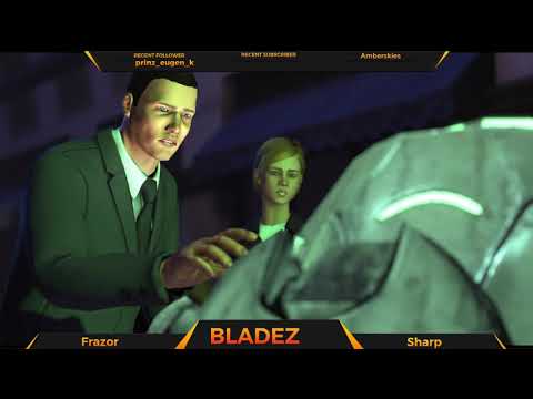Amberskies 2019 : Bladez Vs Aliens ! (Horrortastic)