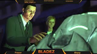 Amberskies 2019 : Bladez Vs Aliens ! (Horrortastic)