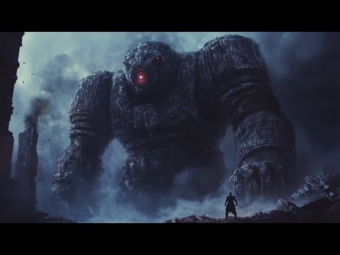 Clank & Chaos: Industrial Music for RPG Battles | Copyright-Free Music