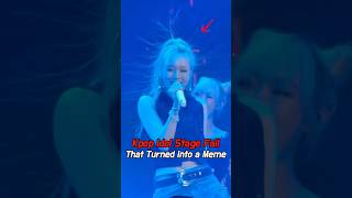 Kpop Idol Stage Fail That Turned Into a Meme #kpop #kpopidol #aespa #aespawinter #mamamoo #gidle