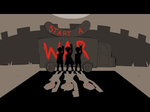 Start A War Trailer (Dream SMP VS. L'Manburg Animatic)