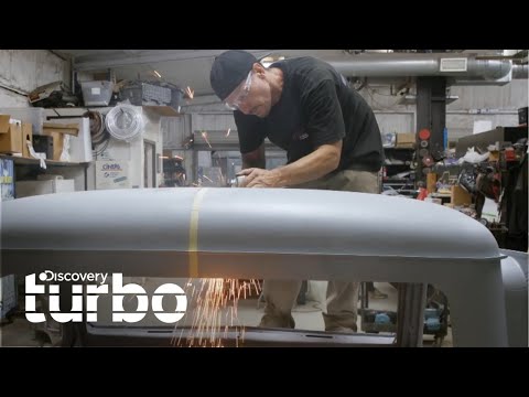 Cutting the Willys '60 Jeep Body | Texas Metal | Discovery Turbo Latin America
