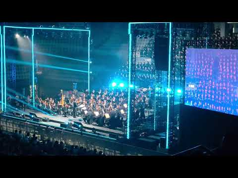 Divinity I, from “Final Fantasy VII:Advent Children”, Video Game Concert Vol. II, Jakarta, 2025