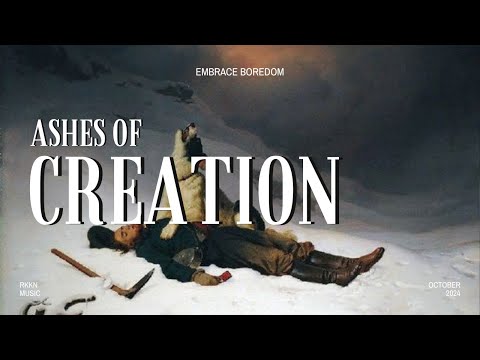 Ashes of Creation.