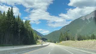 Truckers Rest Area Revelstoke BC
