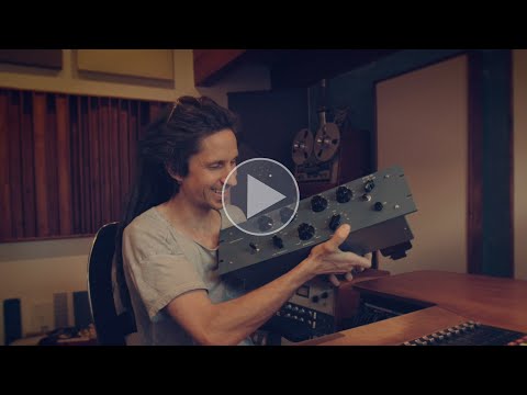Update Corona Delay - Tube Program Equalizer Complete Kit - BYL Series II - analogvibes