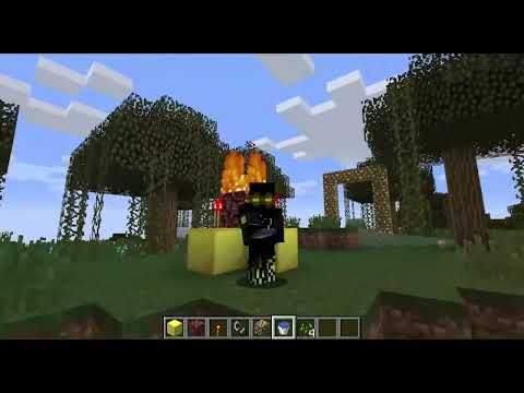 what we did in mincraft  a long time ago