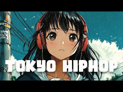 80's Tokyo Funky Lofi Playlist 🎧 | Broadcasting Beyond | Relax & Chill & Study